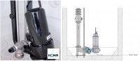 HOMA Pumpenfabrik GmbH Насосы Homa система взмучивания осадка.